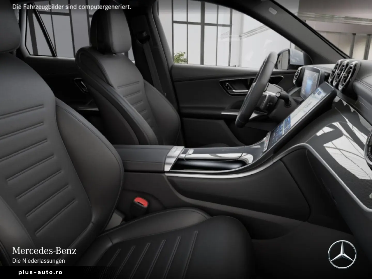 MERCEDES-BENZ GLC 220 d 4M AMG Adv LED Kam Navi Prem CarPlay