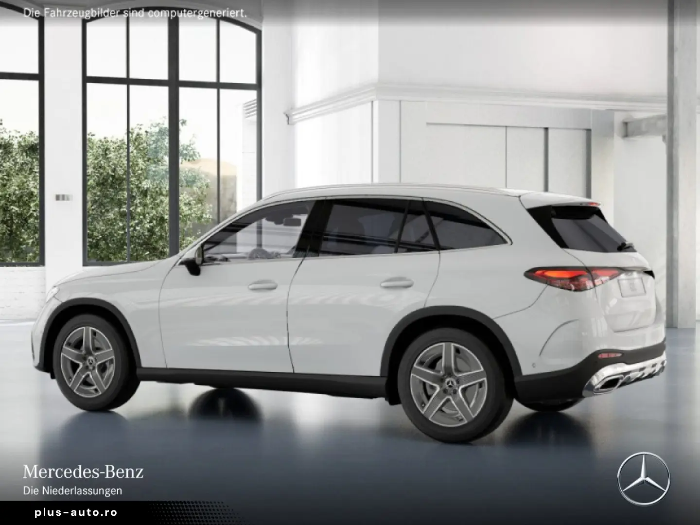 MERCEDES-BENZ GLC 220 d 4M AMG Adv LED Kam Navi Prem CarPlay