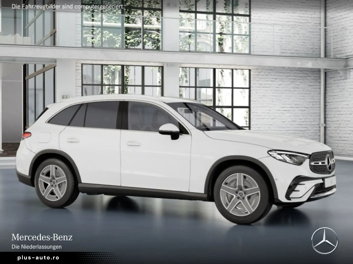 MERCEDES-BENZ GLC 220 d 4M AMG Adv LED Kam Navi Prem CarPlay