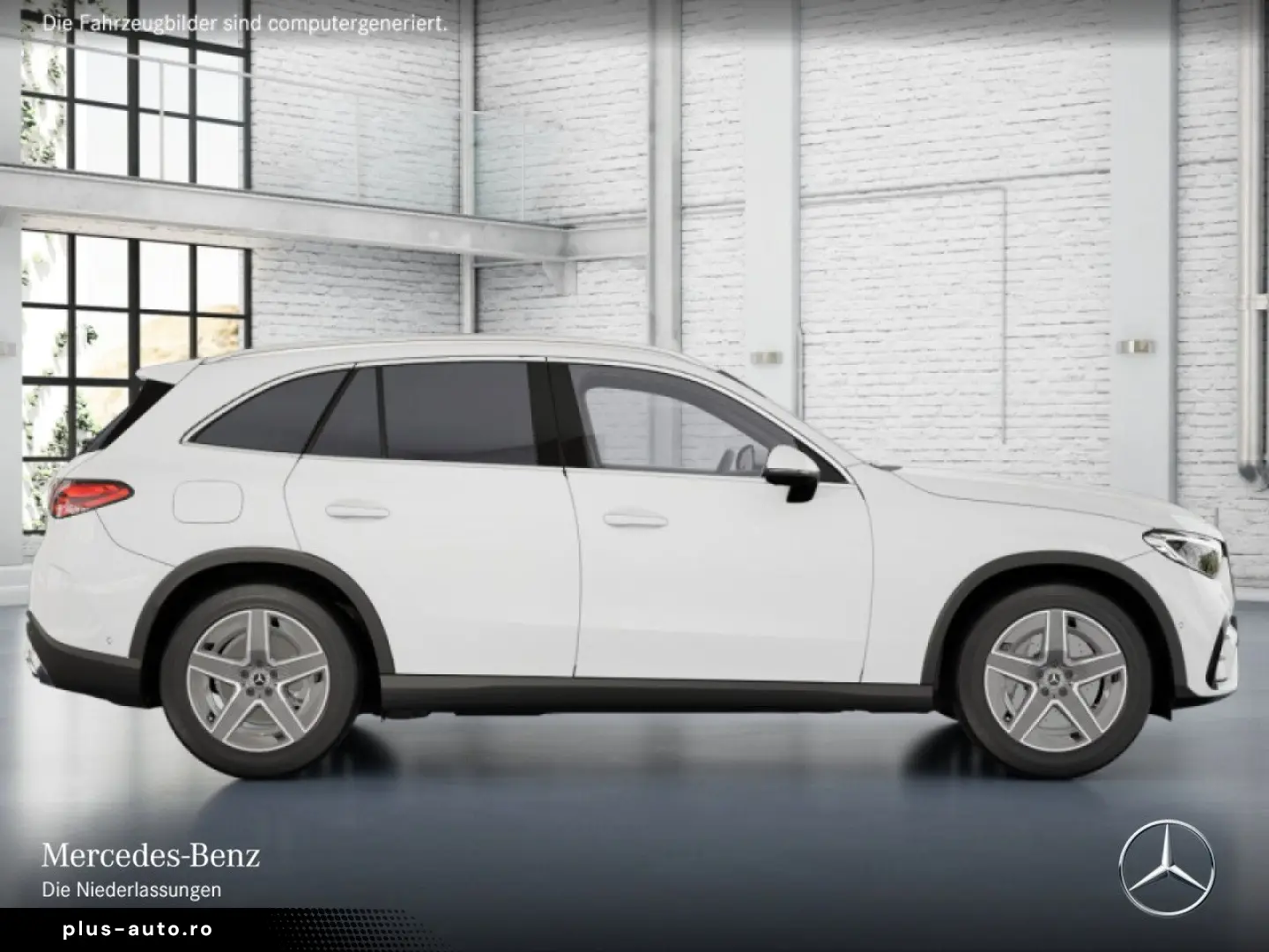 MERCEDES-BENZ GLC 220 d 4M AMG Adv LED Kam Navi Prem CarPlay