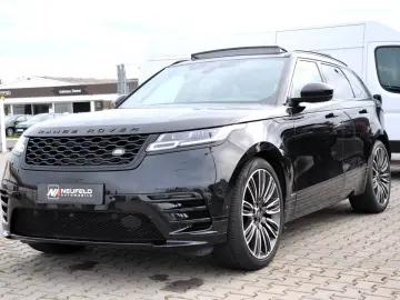 LAND ROVER Range Rover Velar R-Dynamic SE   Design-Paket