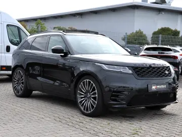 LAND ROVER Range Rover Velar R-Dynamic SE   Design-Paket