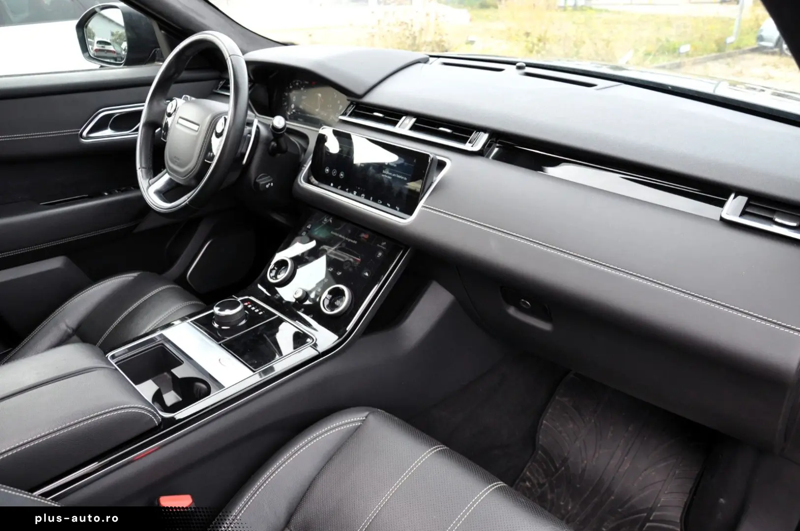 LAND ROVER Range Rover Velar R-Dynamic SE   Design-Paket