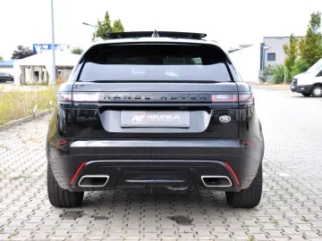 LAND ROVER Range Rover Velar R-Dynamic SE   Design-Paket