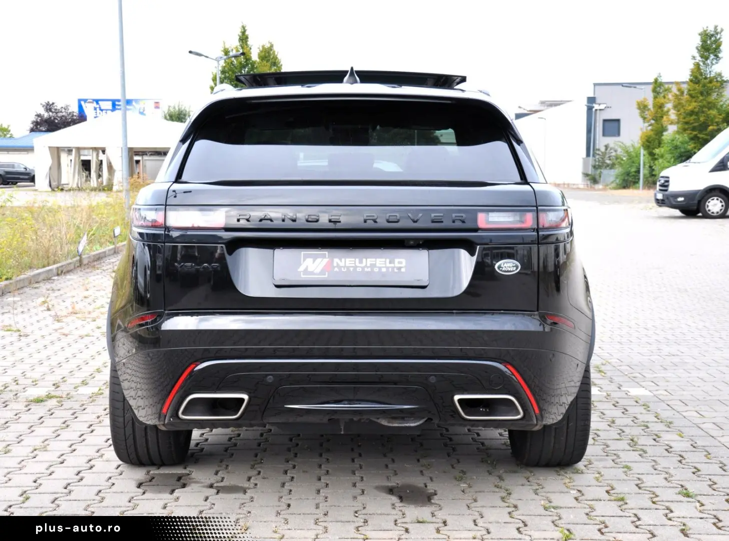 LAND ROVER Range Rover Velar R-Dynamic SE   Design-Paket