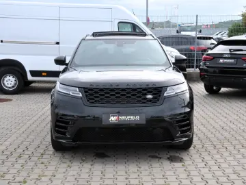 LAND ROVER Range Rover Velar R-Dynamic SE   Design-Paket