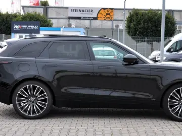 LAND ROVER Range Rover Velar R-Dynamic SE   Design-Paket