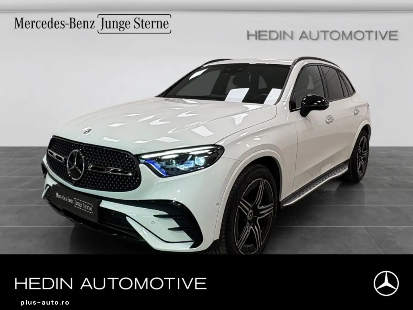 MERCEDES-BENZ GLC 220 d 4M AMG NIGHT DISTR 360  KEYL SHZ LHZ