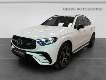 MERCEDES-BENZ GLC 220 d 4M AMG NIGHT DISTR 360  KEYL SHZ LHZ