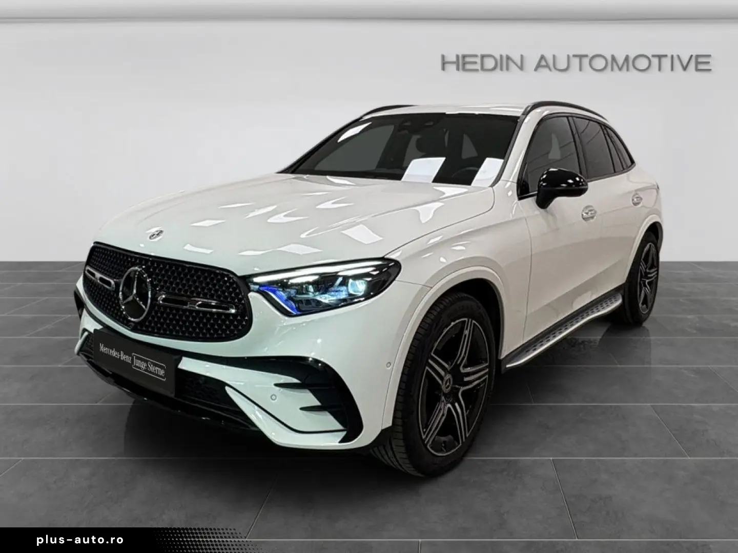 MERCEDES-BENZ GLC 220 d 4M AMG NIGHT DISTR 360  KEYL SHZ LHZ