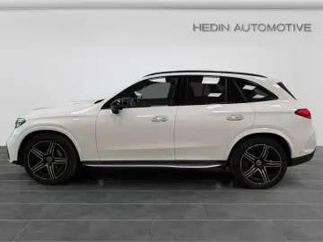 MERCEDES-BENZ GLC 220 d 4M AMG NIGHT DISTR 360  KEYL SHZ LHZ