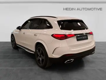 MERCEDES-BENZ GLC 220 d 4M AMG NIGHT DISTR 360  KEYL SHZ LHZ