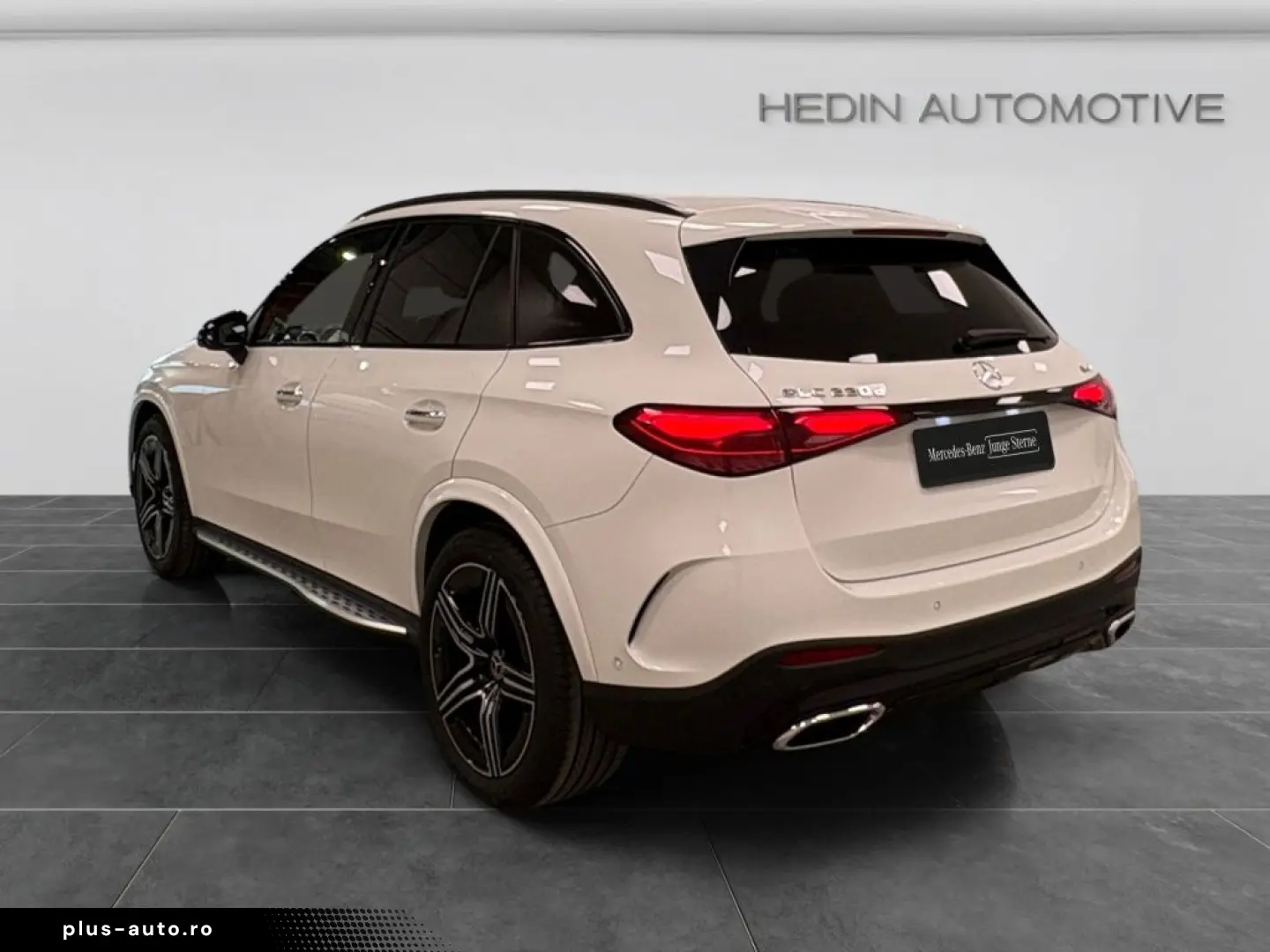 MERCEDES-BENZ GLC 220 d 4M AMG NIGHT DISTR 360  KEYL SHZ LHZ