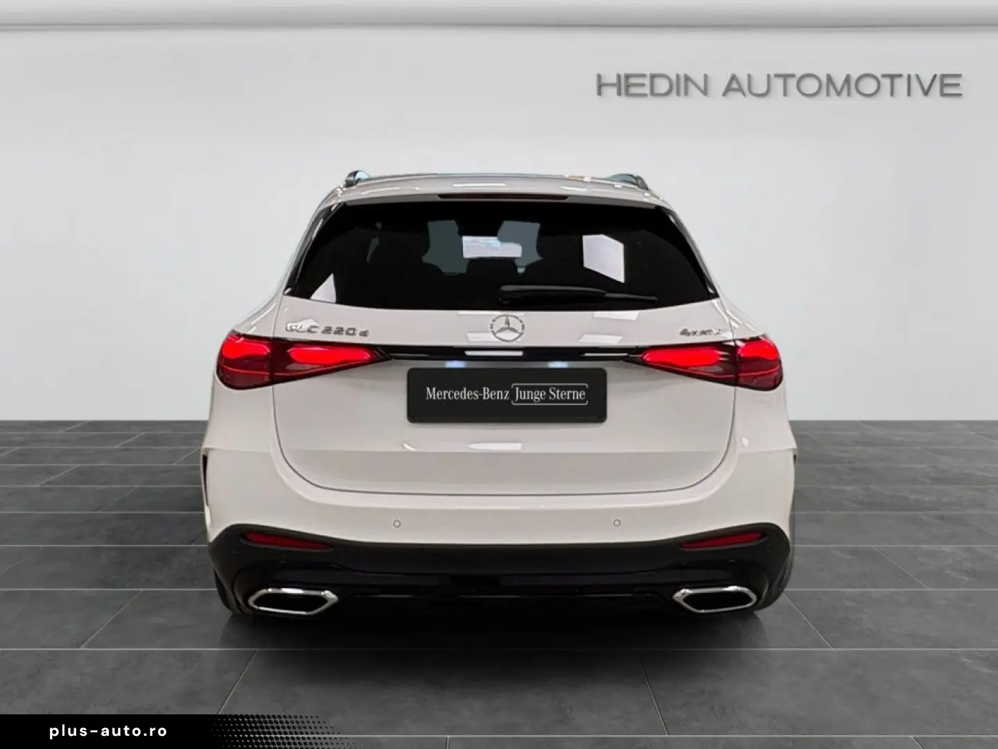 MERCEDES-BENZ GLC 220 d 4M AMG NIGHT DISTR 360  KEYL SHZ LHZ