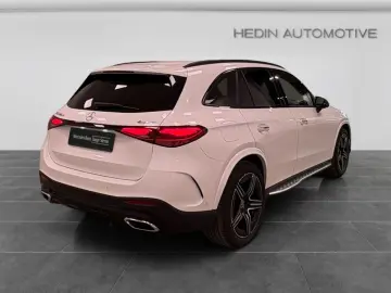 MERCEDES-BENZ GLC 220 d 4M AMG NIGHT DISTR 360  KEYL SHZ LHZ