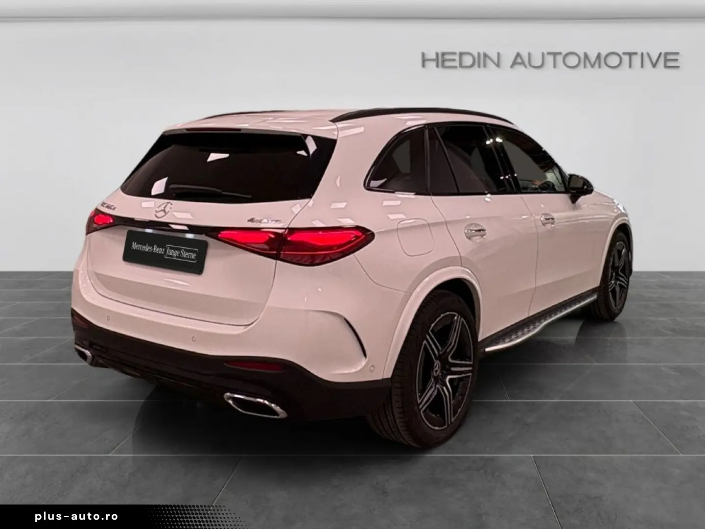 MERCEDES-BENZ GLC 220 d 4M AMG NIGHT DISTR 360  KEYL SHZ LHZ