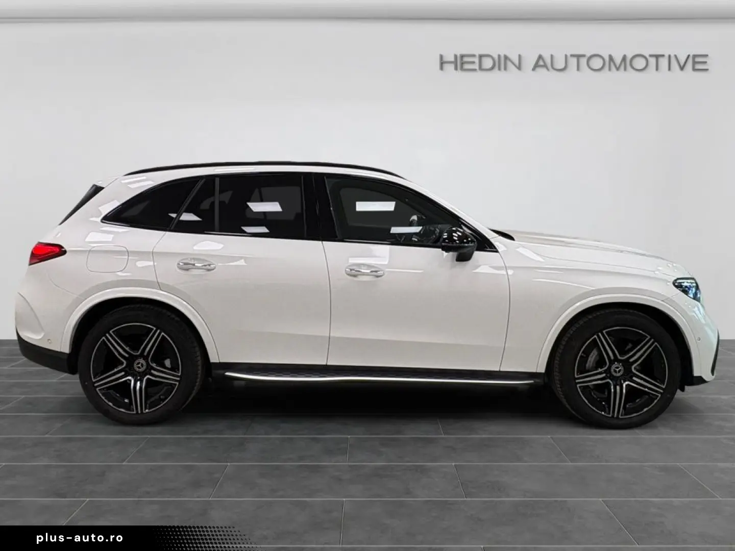 MERCEDES-BENZ GLC 220 d 4M AMG NIGHT DISTR 360  KEYL SHZ LHZ