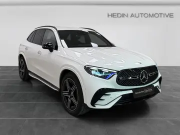 MERCEDES-BENZ GLC 220 d 4M AMG NIGHT DISTR 360  KEYL SHZ LHZ