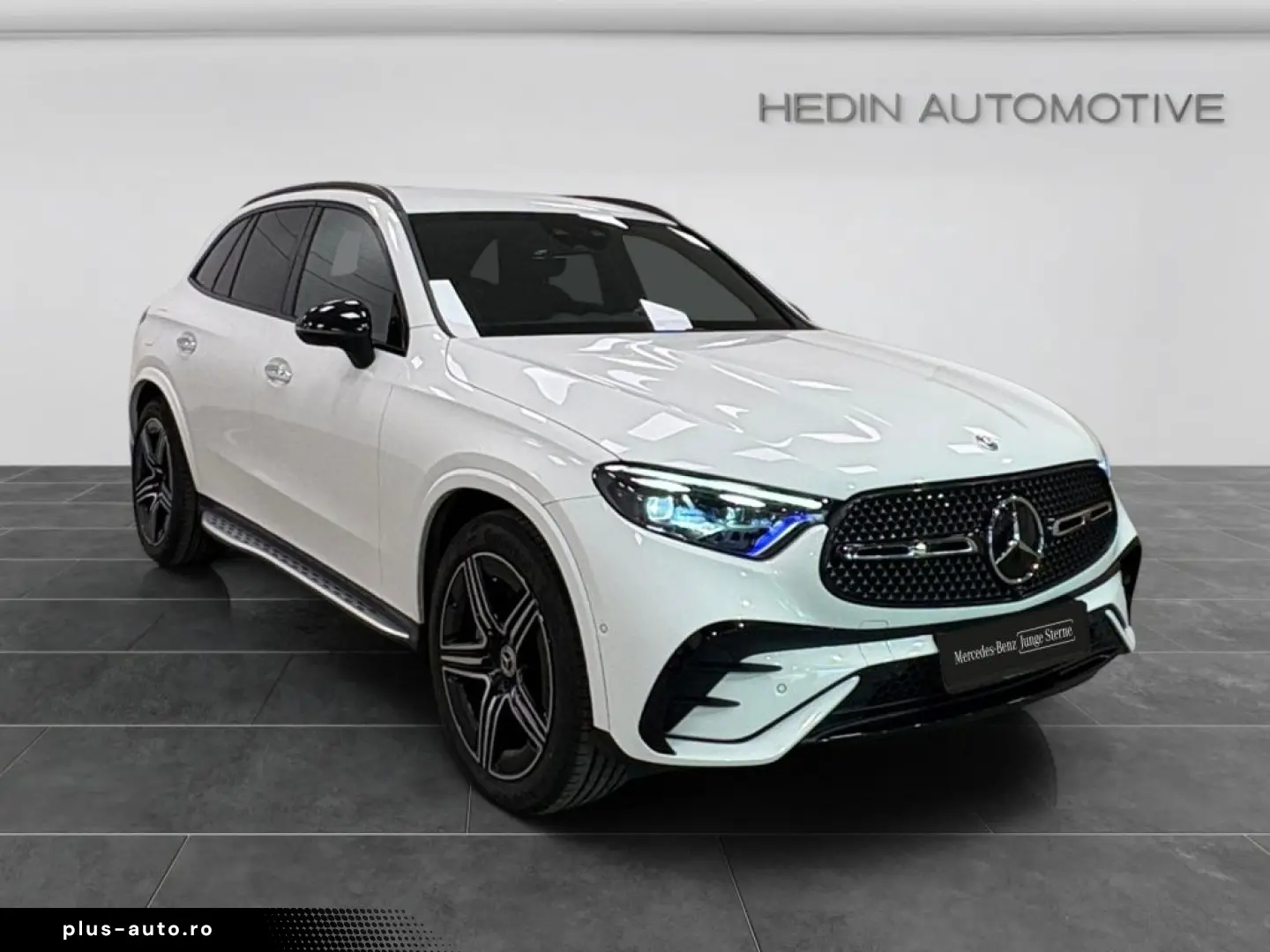 MERCEDES-BENZ GLC 220 d 4M AMG NIGHT DISTR 360  KEYL SHZ LHZ