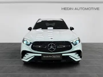 MERCEDES-BENZ GLC 220 d 4M AMG NIGHT DISTR 360  KEYL SHZ LHZ