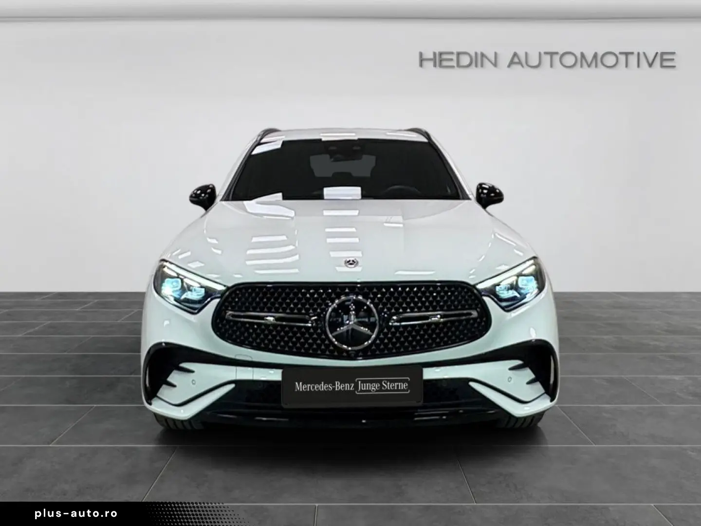 MERCEDES-BENZ GLC 220 d 4M AMG NIGHT DISTR 360  KEYL SHZ LHZ