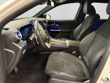 MERCEDES-BENZ GLC 220 d 4M AMG NIGHT DISTR 360  KEYL SHZ LHZ