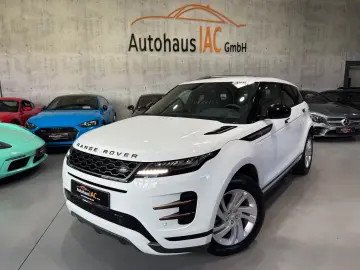 LAND ROVER Range Rover Evoque R-Dynamic S Hybrid P300 LED