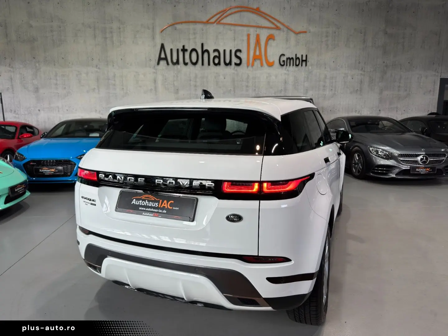 LAND ROVER Range Rover Evoque R-Dynamic S Hybrid P300 LED