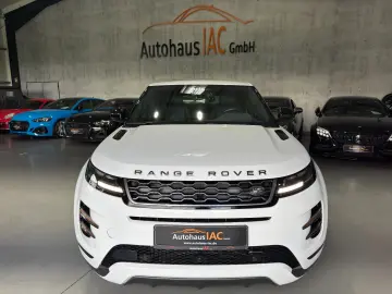 LAND ROVER Range Rover Evoque R-Dynamic S Hybrid P300 LED