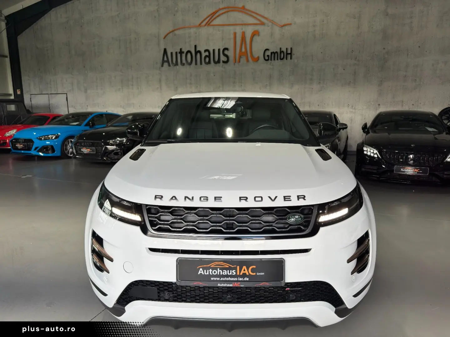 LAND ROVER Range Rover Evoque R-Dynamic S Hybrid P300 LED