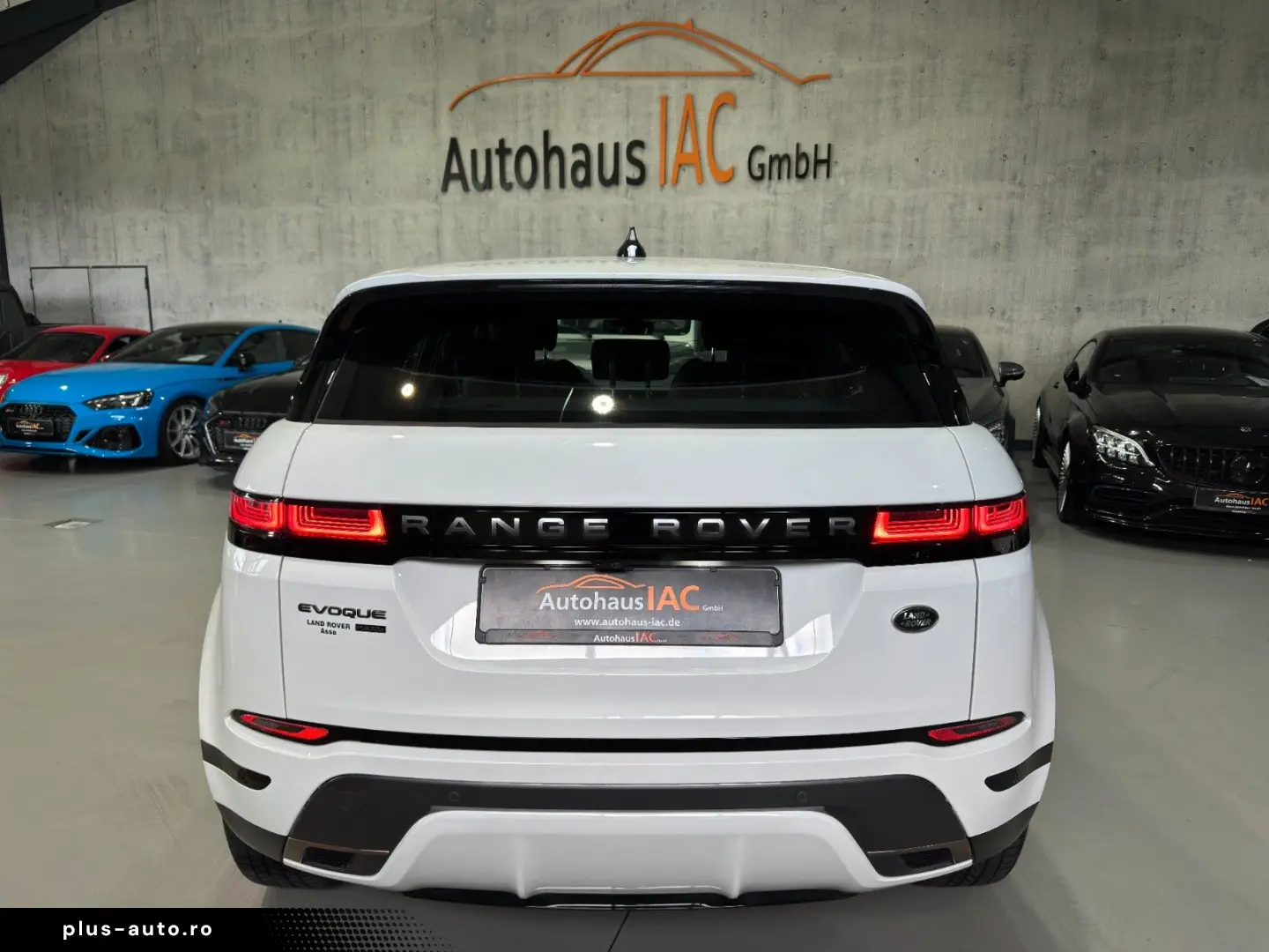 LAND ROVER Range Rover Evoque R-Dynamic S Hybrid P300 LED
