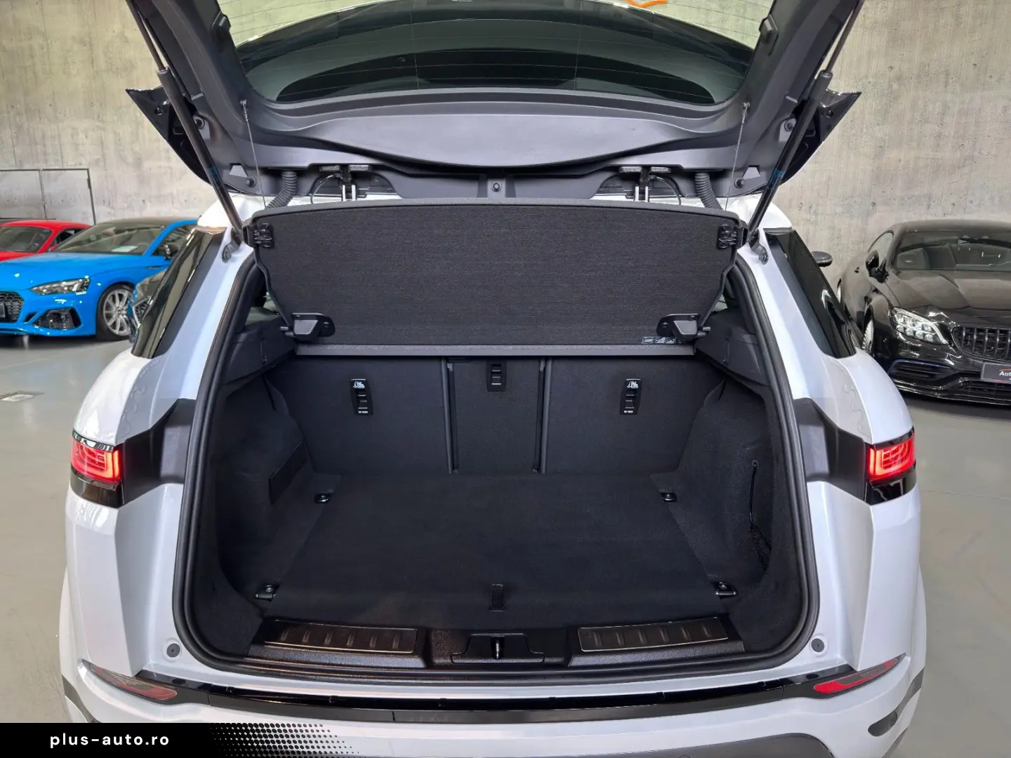 LAND ROVER Range Rover Evoque R-Dynamic S Hybrid P300 LED