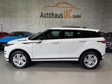 LAND ROVER Range Rover Evoque R-Dynamic S Hybrid P300 LED
