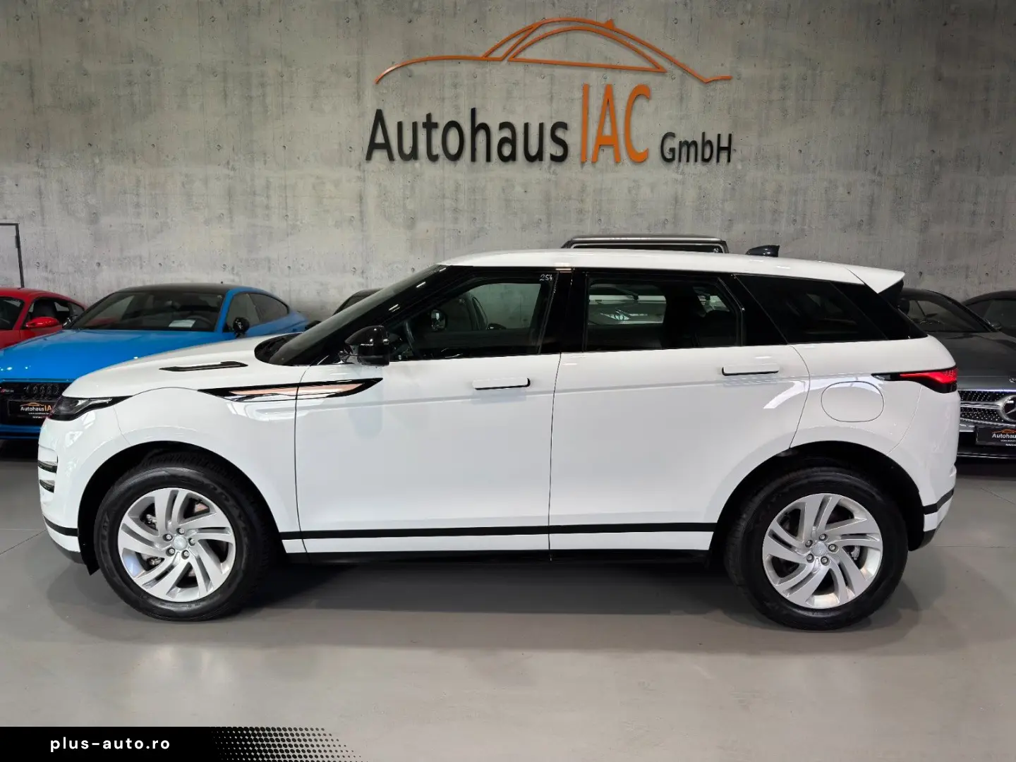 LAND ROVER Range Rover Evoque R-Dynamic S Hybrid P300 LED
