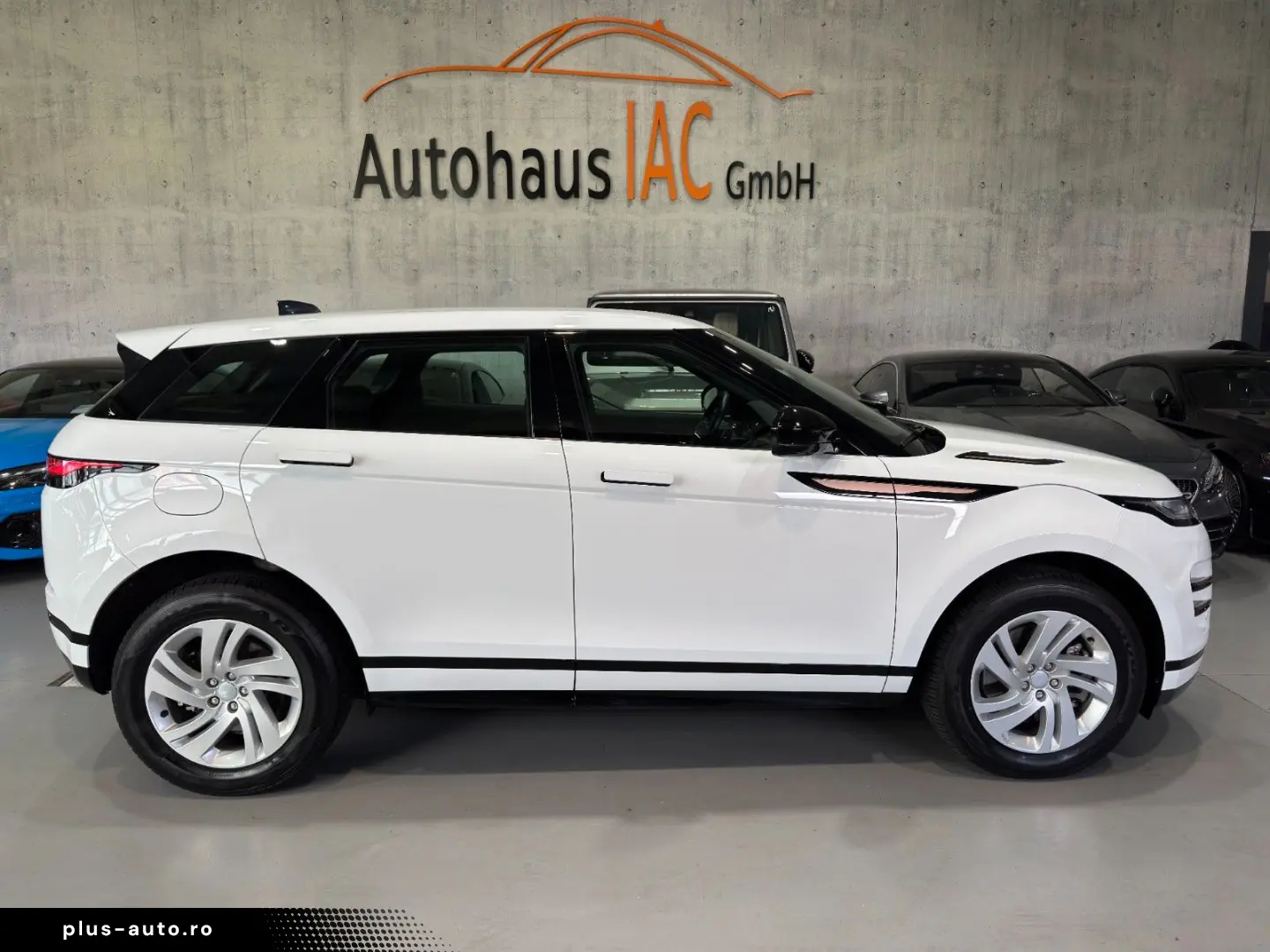 LAND ROVER Range Rover Evoque R-Dynamic S Hybrid P300 LED