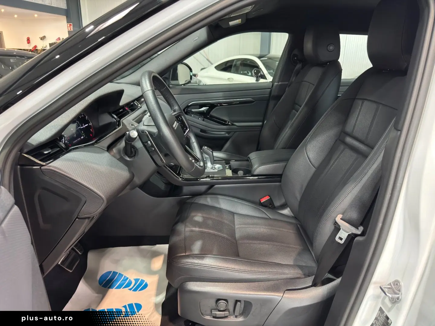 LAND ROVER Range Rover Evoque R-Dynamic S Hybrid P300 LED