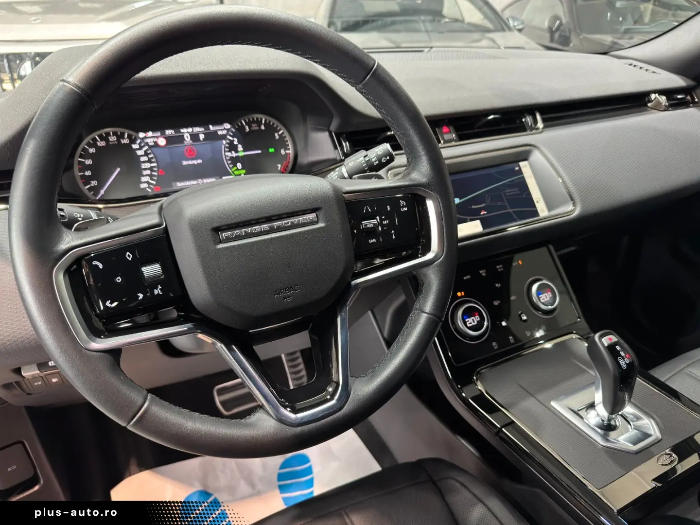 LAND ROVER Range Rover Evoque R-Dynamic S Hybrid P300 LED