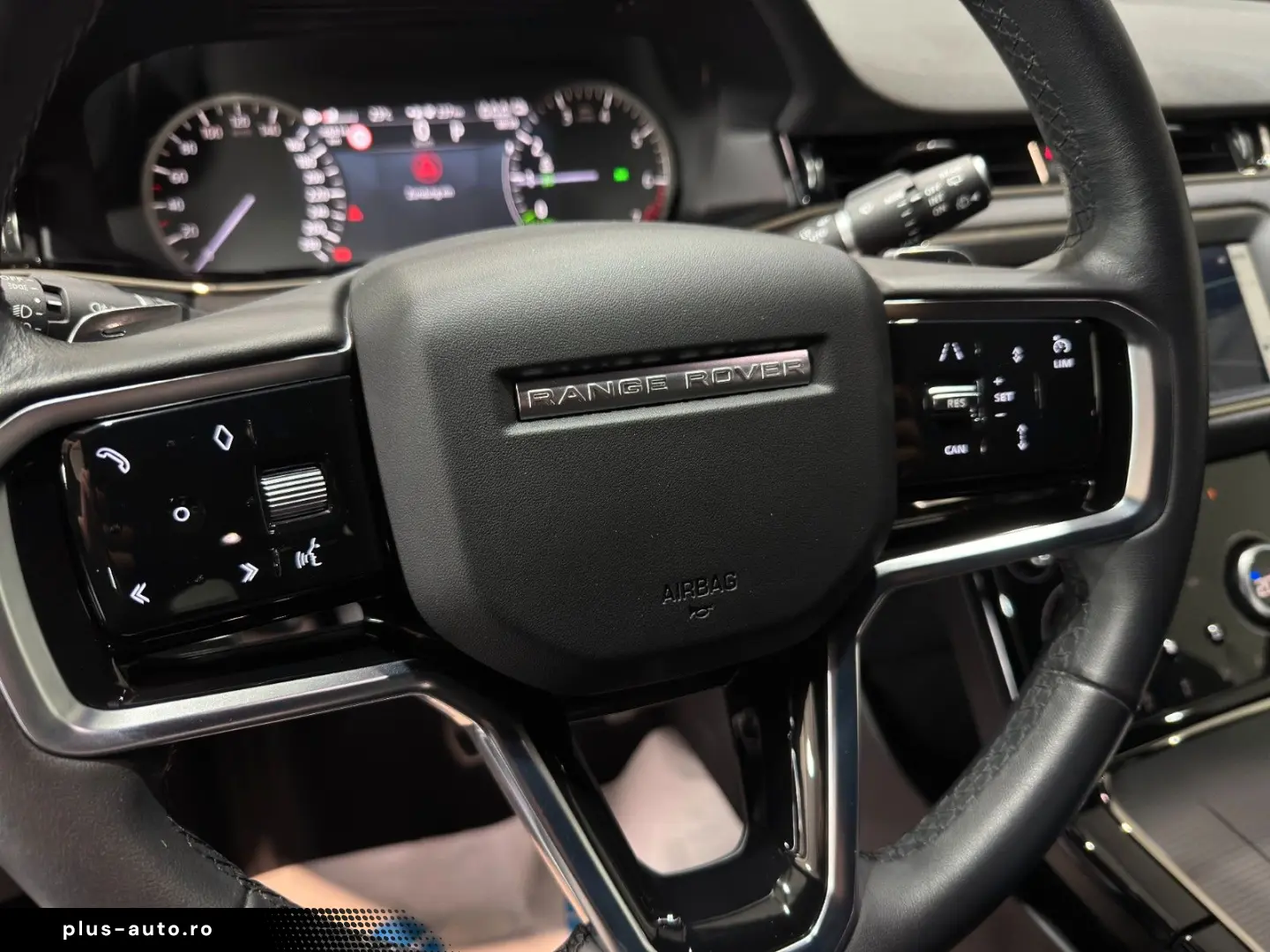 LAND ROVER Range Rover Evoque R-Dynamic S Hybrid P300 LED