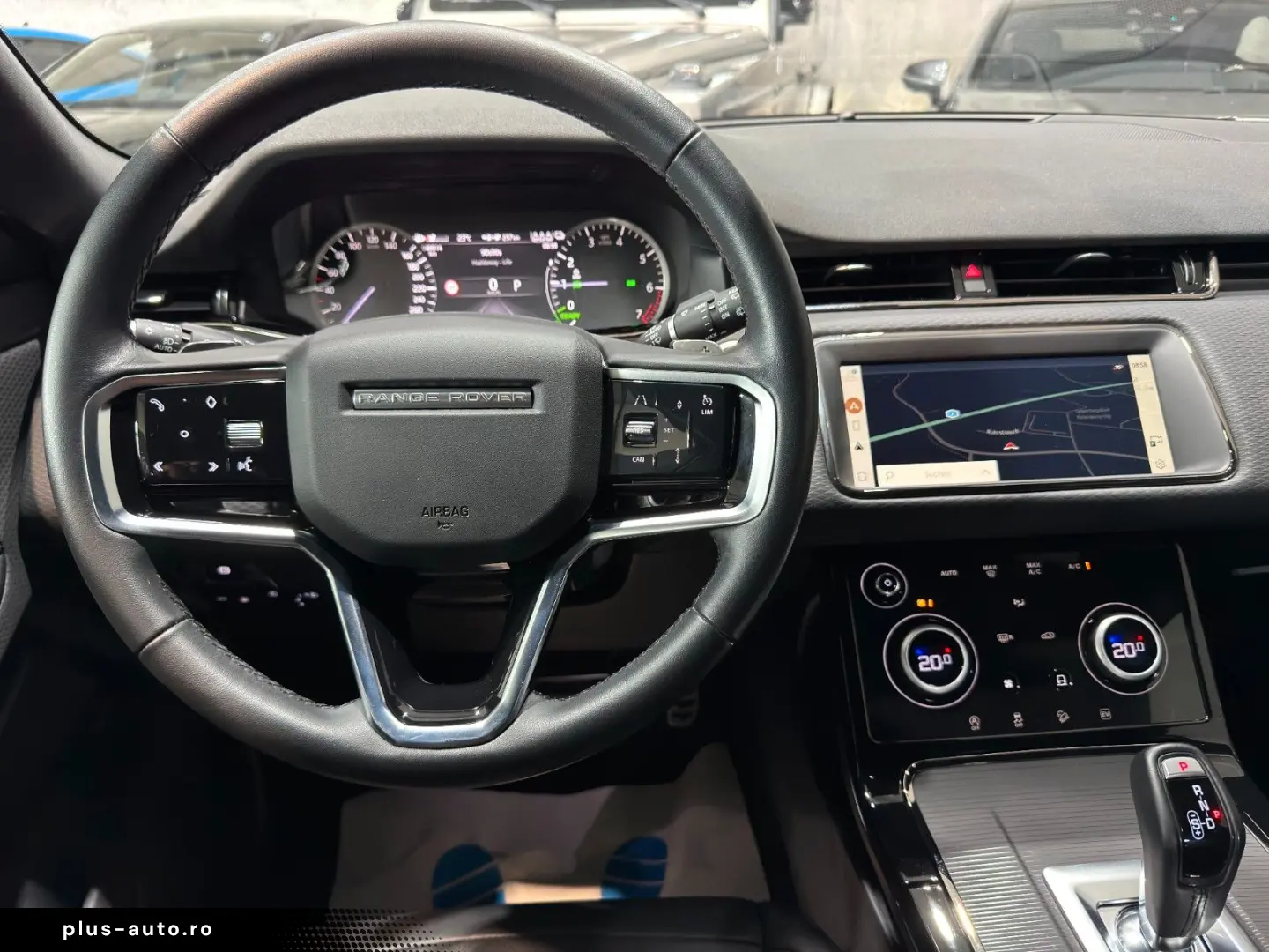 LAND ROVER Range Rover Evoque R-Dynamic S Hybrid P300 LED