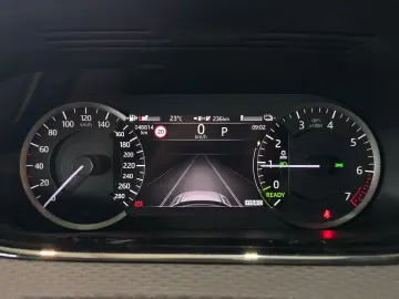 LAND ROVER Range Rover Evoque R-Dynamic S Hybrid P300 LED
