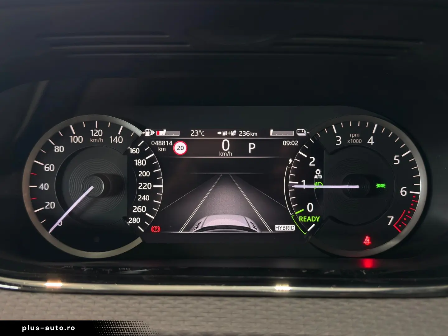 LAND ROVER Range Rover Evoque R-Dynamic S Hybrid P300 LED