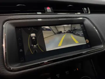LAND ROVER Range Rover Evoque R-Dynamic S Hybrid P300 LED