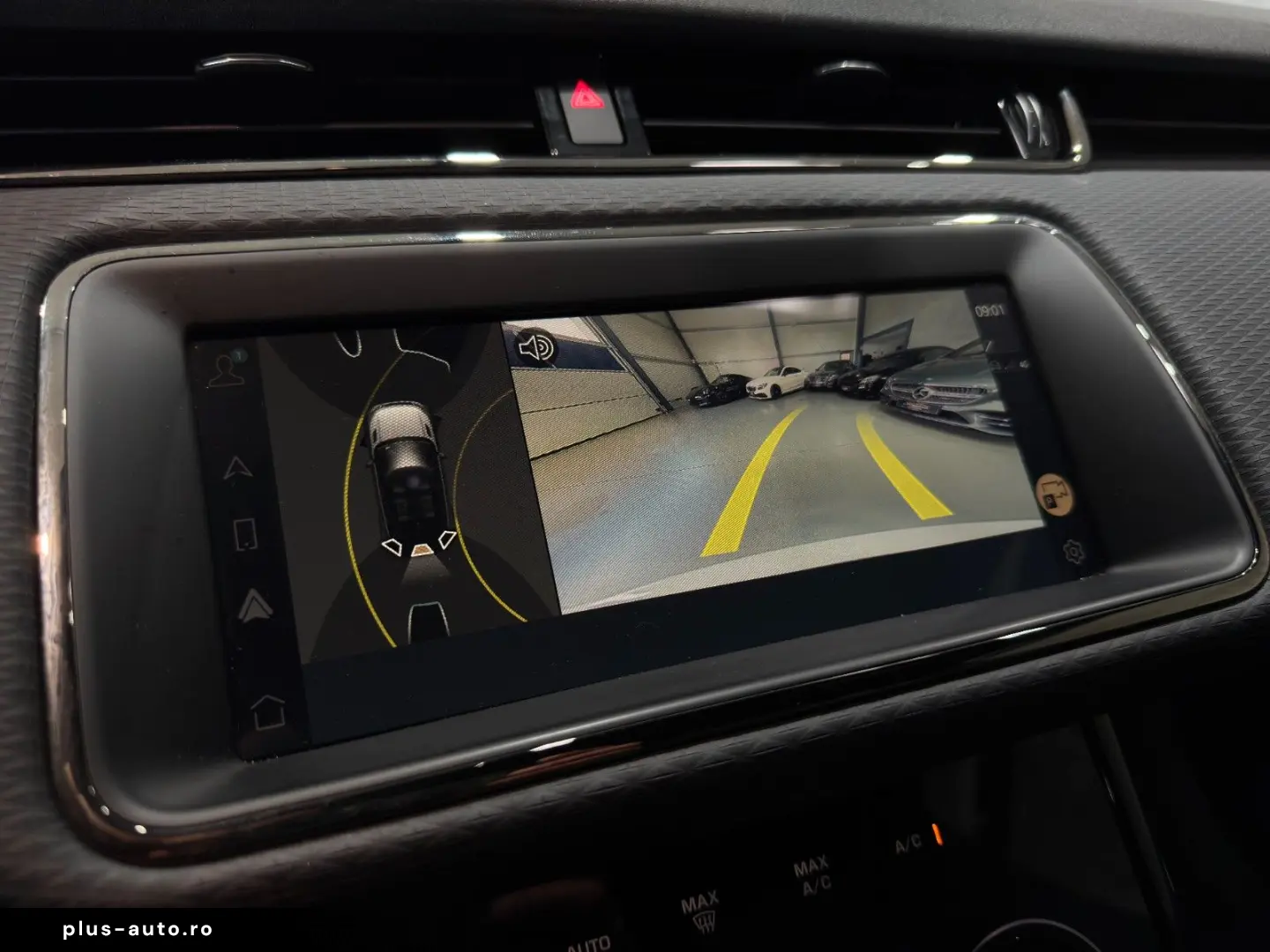 LAND ROVER Range Rover Evoque R-Dynamic S Hybrid P300 LED