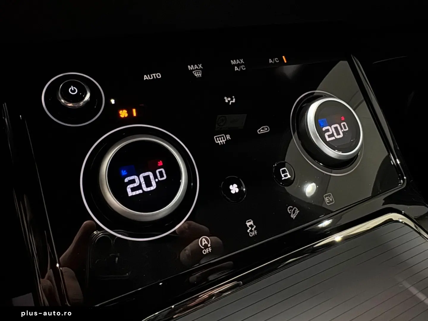 LAND ROVER Range Rover Evoque R-Dynamic S Hybrid P300 LED