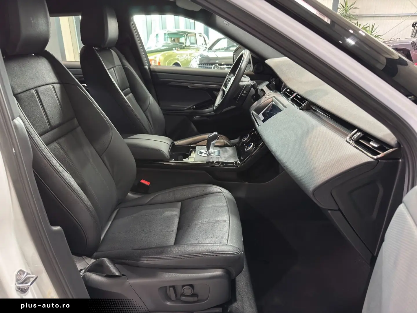 LAND ROVER Range Rover Evoque R-Dynamic S Hybrid P300 LED