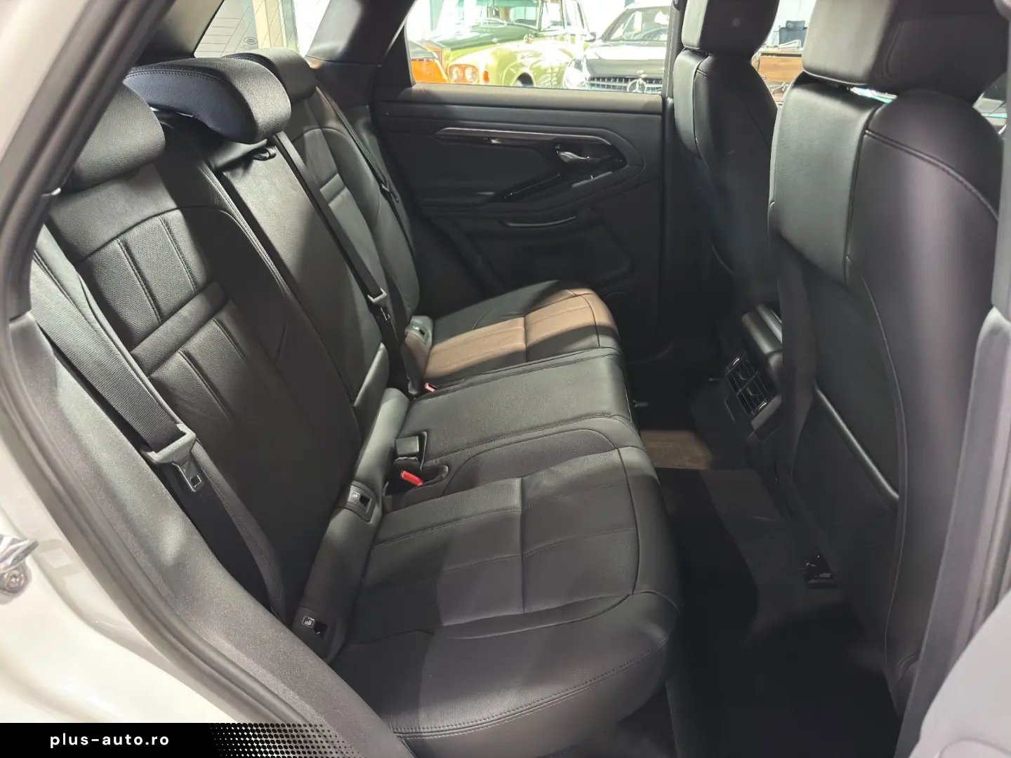 LAND ROVER Range Rover Evoque R-Dynamic S Hybrid P300 LED