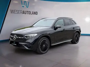 MERCEDES-BENZ GLC 220d 4Matic AMG LINE NIGHT AHK DIS&hellip;