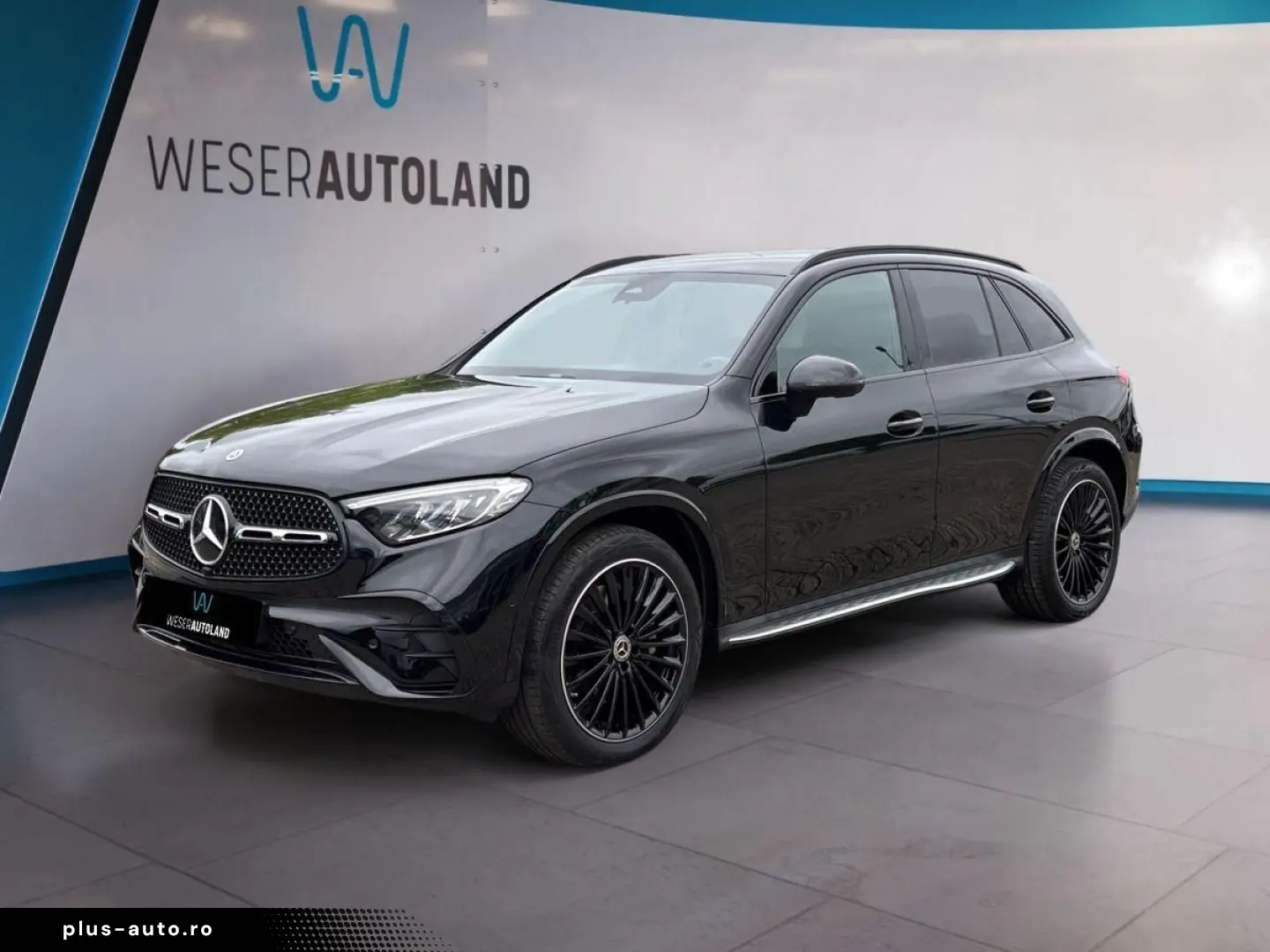 MERCEDES-BENZ GLC 220d 4Matic AMG LINE NIGHT AHK DIS&hellip;