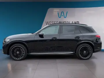 MERCEDES-BENZ GLC 220d 4Matic AMG LINE NIGHT AHK DIS…