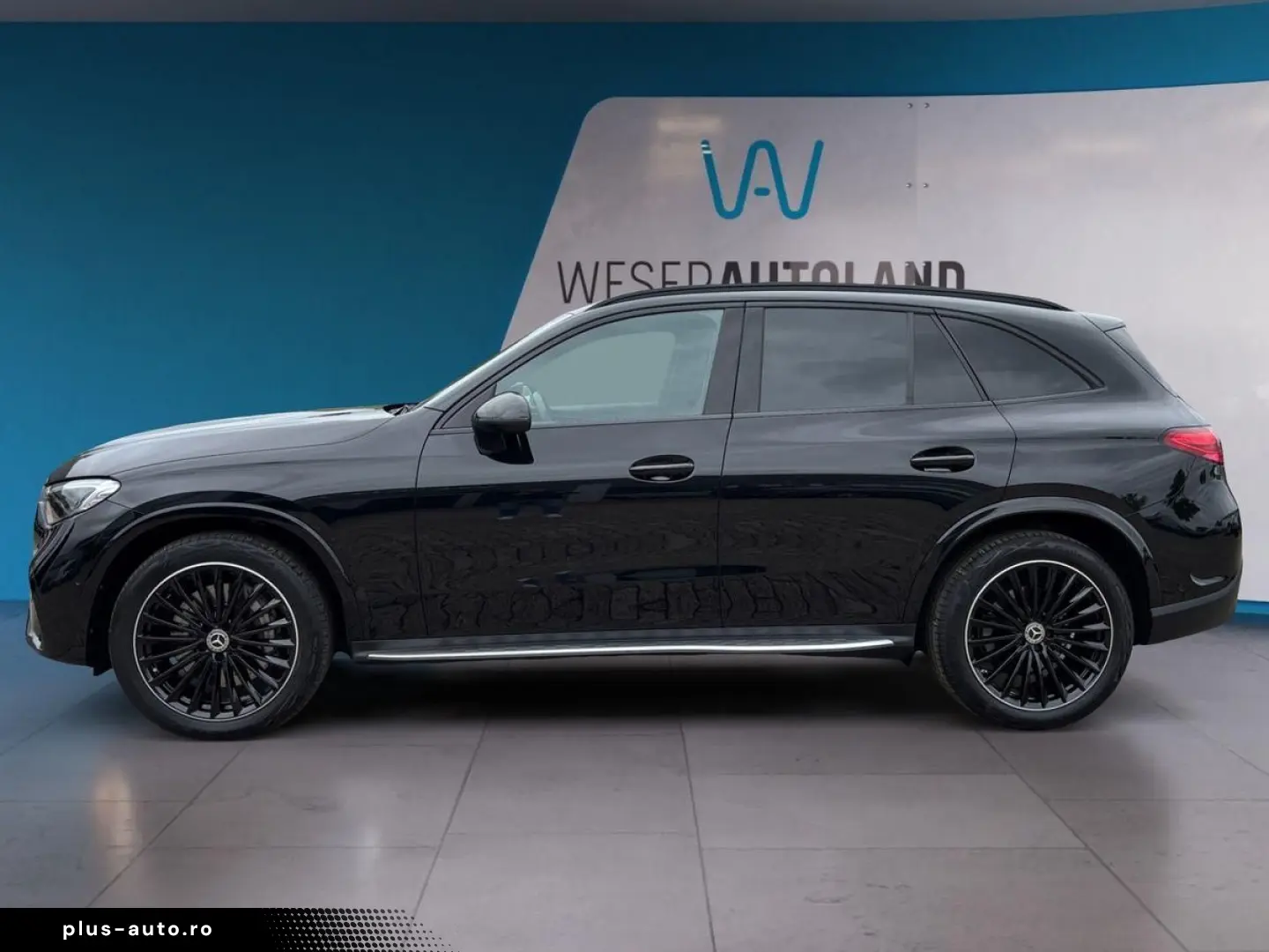 MERCEDES-BENZ GLC 220d 4Matic AMG LINE NIGHT AHK DIS&hellip;